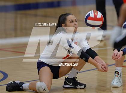 Thumbnail 1 in Chamblee vs Dunwoody (Tri-Match) photogallery.