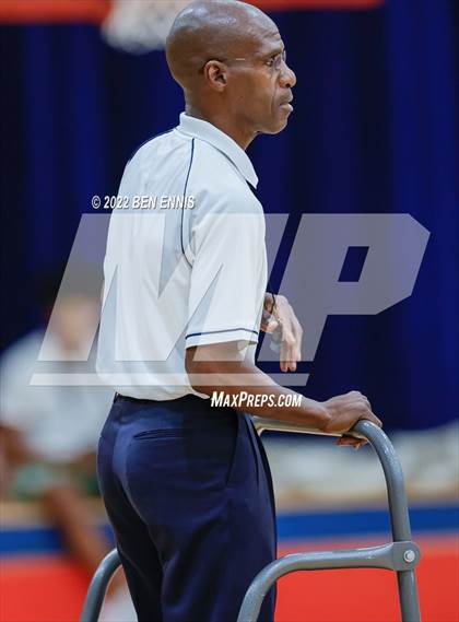 Thumbnail 1 in Chamblee vs Dunwoody (Tri-Match) photogallery.