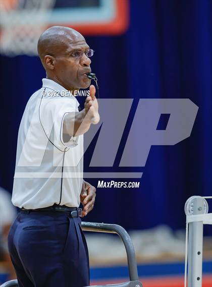 Thumbnail 3 in Chamblee vs Dunwoody (Tri-Match) photogallery.