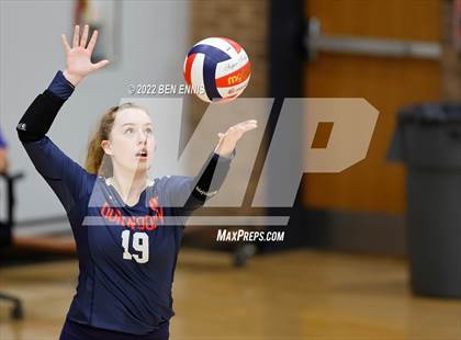 Thumbnail 1 in Chamblee vs Dunwoody (Tri-Match) photogallery.