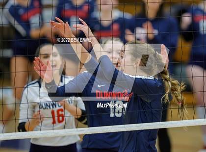 Thumbnail 3 in Chamblee vs Dunwoody (Tri-Match) photogallery.