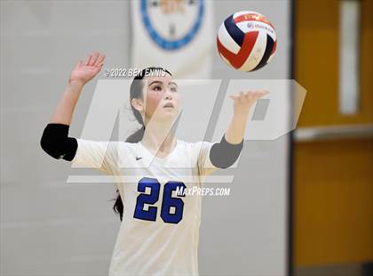 Thumbnail 2 in Chamblee vs Dunwoody (Tri-Match) photogallery.