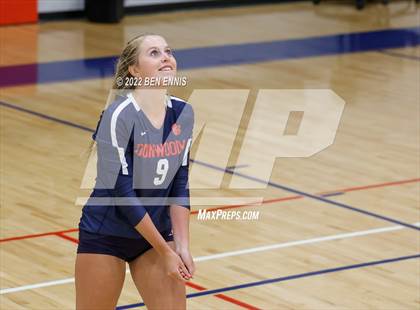 Thumbnail 1 in Chamblee vs Dunwoody (Tri-Match) photogallery.