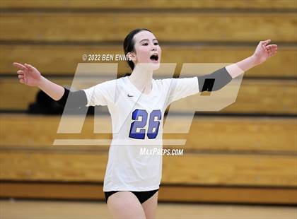 Thumbnail 1 in Chamblee vs Dunwoody (Tri-Match) photogallery.
