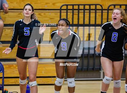 Thumbnail 1 in Chamblee vs Dunwoody (Tri-Match) photogallery.