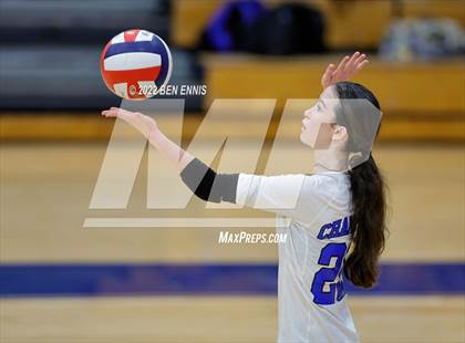 Thumbnail 2 in Chamblee vs Dunwoody (Tri-Match) photogallery.