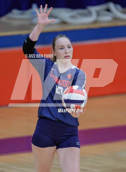 Thumbnail 2 in Chamblee vs Dunwoody (Tri-Match) photogallery.