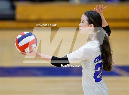 Thumbnail 1 in Chamblee vs Dunwoody (Tri-Match) photogallery.