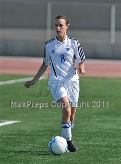 Thumbnail 2 in St. Francis vs. Davis (CIF SJS D1 Final) photogallery.