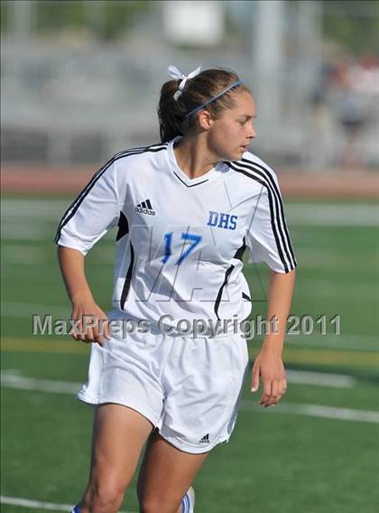 Thumbnail 2 in St. Francis vs. Davis (CIF SJS D1 Final) photogallery.