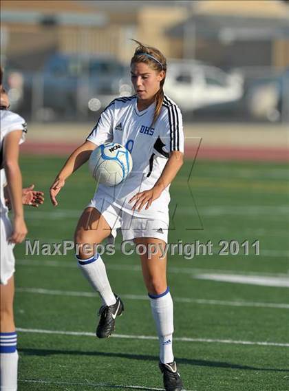 Thumbnail 3 in St. Francis vs. Davis (CIF SJS D1 Final) photogallery.