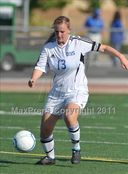 Thumbnail 1 in St. Francis vs. Davis (CIF SJS D1 Final) photogallery.