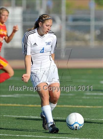 Thumbnail 3 in St. Francis vs. Davis (CIF SJS D1 Final) photogallery.