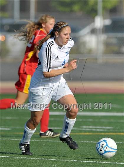 Thumbnail 2 in St. Francis vs. Davis (CIF SJS D1 Final) photogallery.