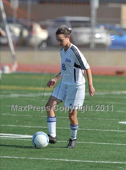 Thumbnail 1 in St. Francis vs. Davis (CIF SJS D1 Final) photogallery.