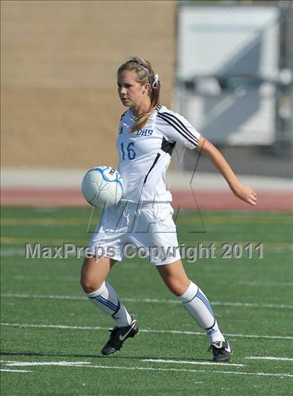 Thumbnail 3 in St. Francis vs. Davis (CIF SJS D1 Final) photogallery.