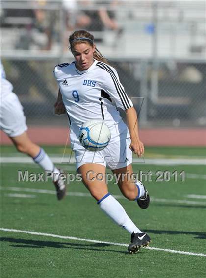 Thumbnail 3 in St. Francis vs. Davis (CIF SJS D1 Final) photogallery.