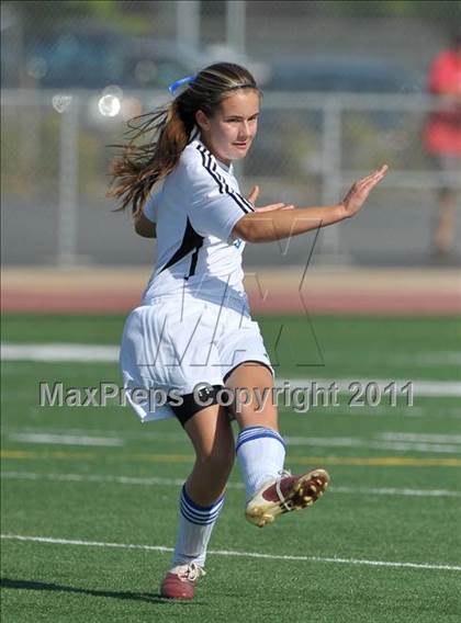 Thumbnail 3 in St. Francis vs. Davis (CIF SJS D1 Final) photogallery.