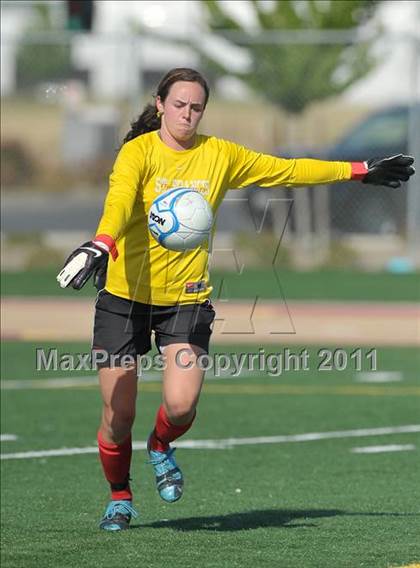 Thumbnail 1 in St. Francis vs. Davis (CIF SJS D1 Final) photogallery.