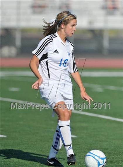 Thumbnail 2 in St. Francis vs. Davis (CIF SJS D1 Final) photogallery.
