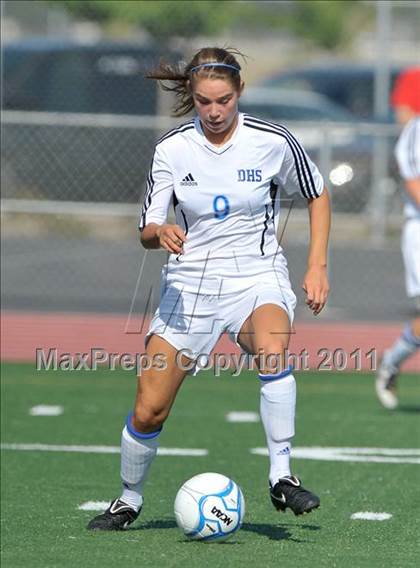 Thumbnail 1 in St. Francis vs. Davis (CIF SJS D1 Final) photogallery.