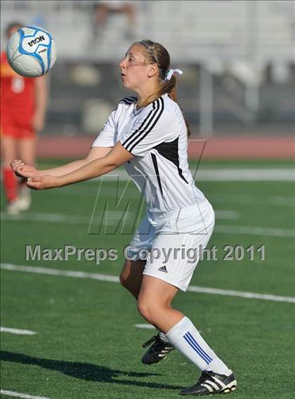Thumbnail 1 in St. Francis vs. Davis (CIF SJS D1 Final) photogallery.