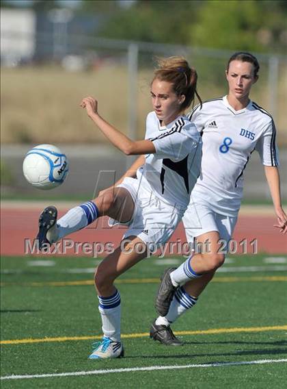 Thumbnail 1 in St. Francis vs. Davis (CIF SJS D1 Final) photogallery.
