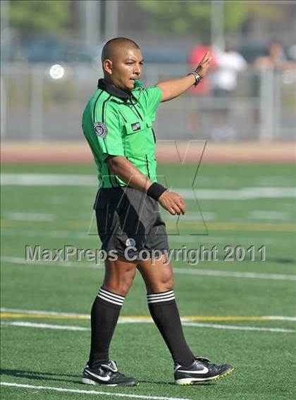 Thumbnail 1 in St. Francis vs. Davis (CIF SJS D1 Final) photogallery.