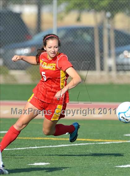 Thumbnail 1 in St. Francis vs. Davis (CIF SJS D1 Final) photogallery.