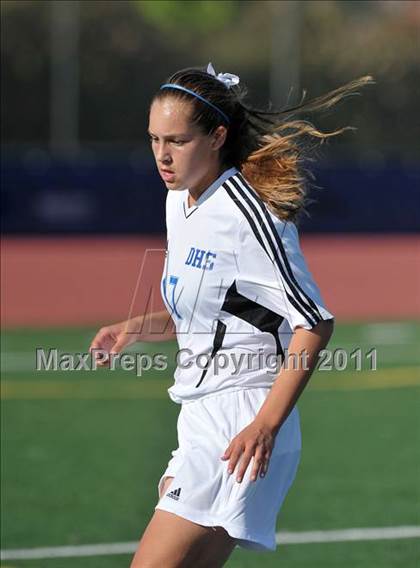 Thumbnail 3 in St. Francis vs. Davis (CIF SJS D1 Final) photogallery.