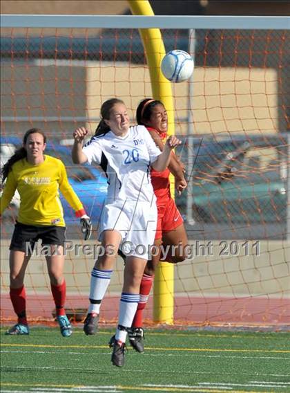 Thumbnail 1 in St. Francis vs. Davis (CIF SJS D1 Final) photogallery.