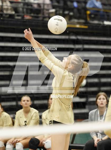 Thumbnail 1 in Corner Canyon vs. Davis (UHSAA 6A 6th & 8th Place Match) photogallery.