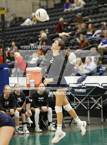 Thumbnail 1 in Corner Canyon vs. Davis (UHSAA 6A 6th & 8th Place Match) photogallery.