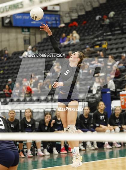 Thumbnail 1 in Corner Canyon vs. Davis (UHSAA 6A 6th & 8th Place Match) photogallery.