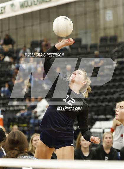 Thumbnail 2 in Corner Canyon vs. Davis (UHSAA 6A 6th & 8th Place Match) photogallery.