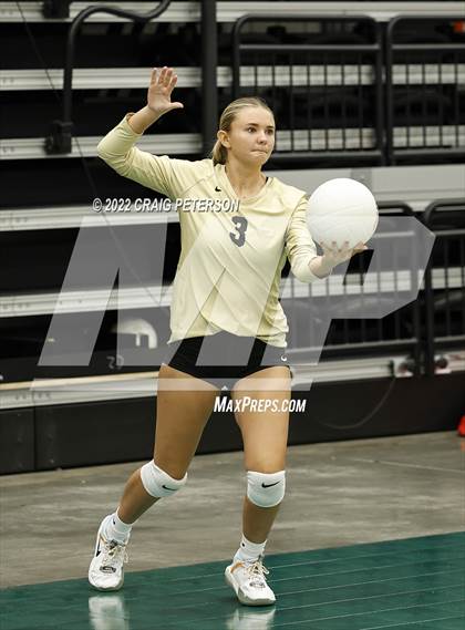 Thumbnail 2 in Corner Canyon vs. Davis (UHSAA 6A 6th & 8th Place Match) photogallery.
