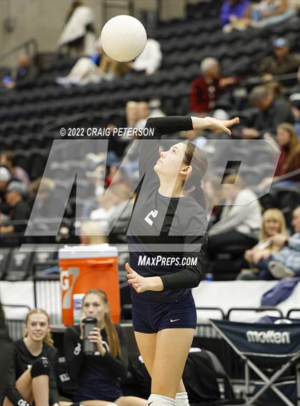 Thumbnail 2 in Corner Canyon vs. Davis (UHSAA 6A 6th & 8th Place Match) photogallery.