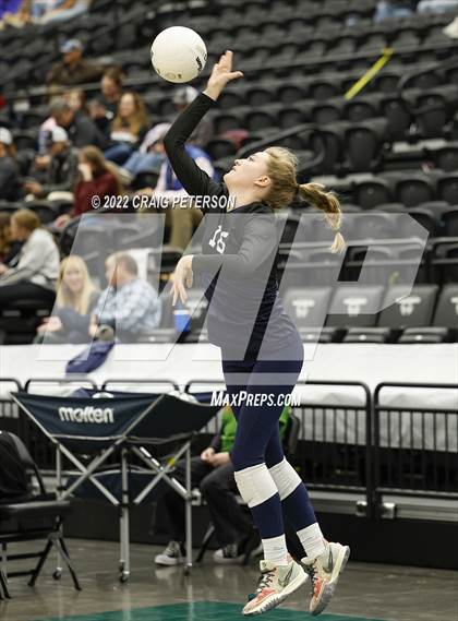 Thumbnail 2 in Corner Canyon vs. Davis (UHSAA 6A 6th & 8th Place Match) photogallery.