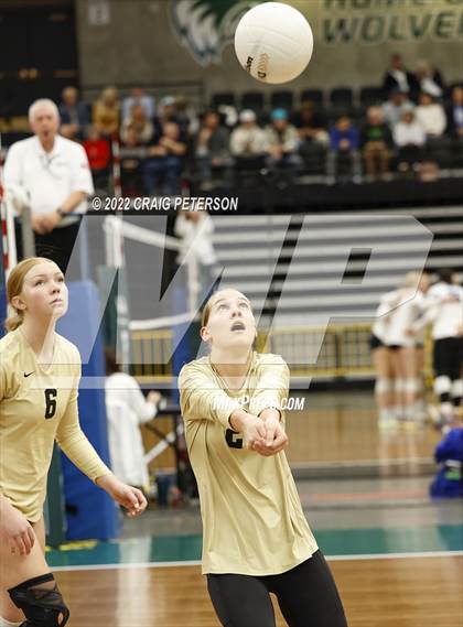 Thumbnail 1 in Corner Canyon vs. Davis (UHSAA 6A 6th & 8th Place Match) photogallery.