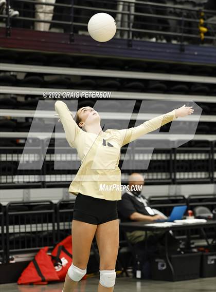 Thumbnail 2 in Corner Canyon vs. Davis (UHSAA 6A 6th & 8th Place Match) photogallery.