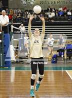 Photo from the gallery "Corner Canyon vs. Davis (UHSAA 6A 6th & 8th Place Match)"