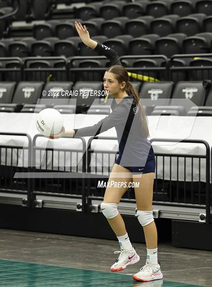 Thumbnail 3 in Corner Canyon vs. Davis (UHSAA 6A 6th & 8th Place Match) photogallery.