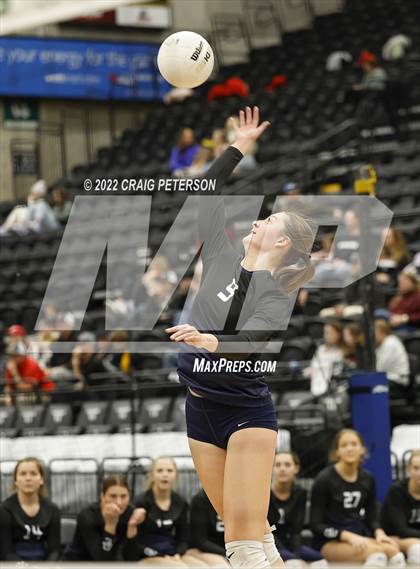 Thumbnail 3 in Corner Canyon vs. Davis (UHSAA 6A 6th & 8th Place Match) photogallery.