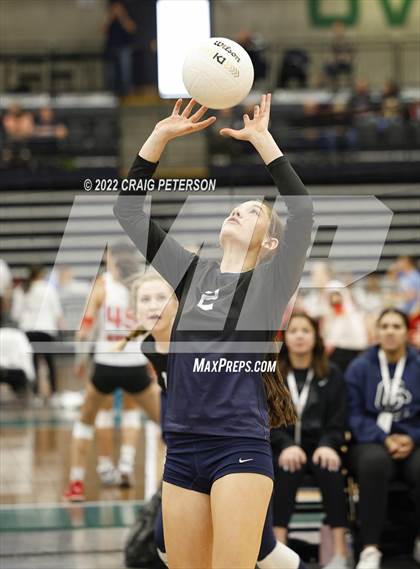 Thumbnail 2 in Corner Canyon vs. Davis (UHSAA 6A 6th & 8th Place Match) photogallery.