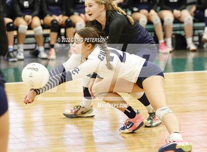 Thumbnail 1 in Corner Canyon vs. Davis (UHSAA 6A 6th & 8th Place Match) photogallery.