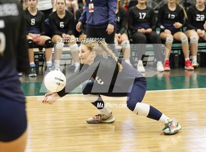 Thumbnail 3 in Corner Canyon vs. Davis (UHSAA 6A 6th & 8th Place Match) photogallery.