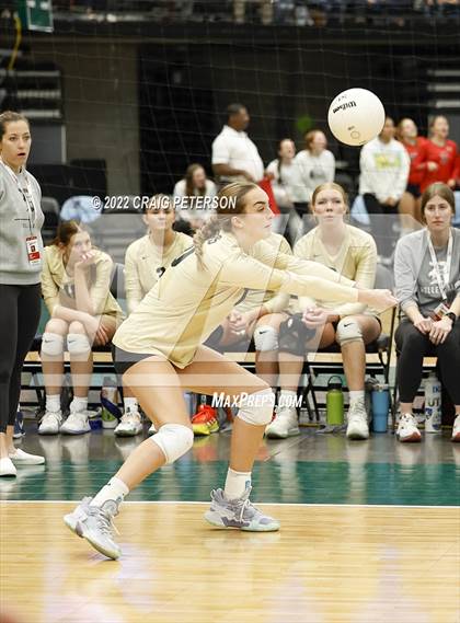 Thumbnail 1 in Corner Canyon vs. Davis (UHSAA 6A 6th & 8th Place Match) photogallery.