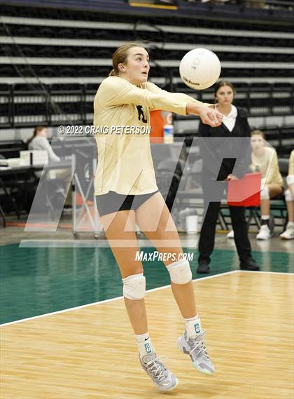 Thumbnail 2 in Corner Canyon vs. Davis (UHSAA 6A 6th & 8th Place Match) photogallery.