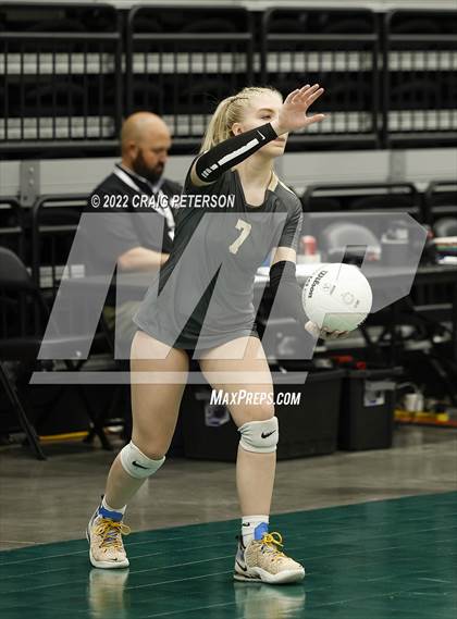 Thumbnail 1 in Corner Canyon vs. Davis (UHSAA 6A 6th & 8th Place Match) photogallery.