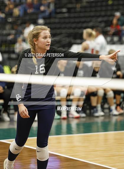 Thumbnail 3 in Corner Canyon vs. Davis (UHSAA 6A 6th & 8th Place Match) photogallery.
